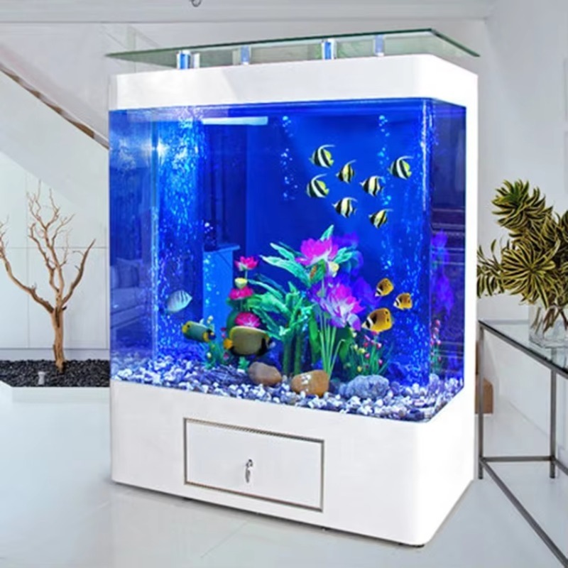 Marine Aquarium Live - Marine 200 Gallon Glass Fish Aquarium