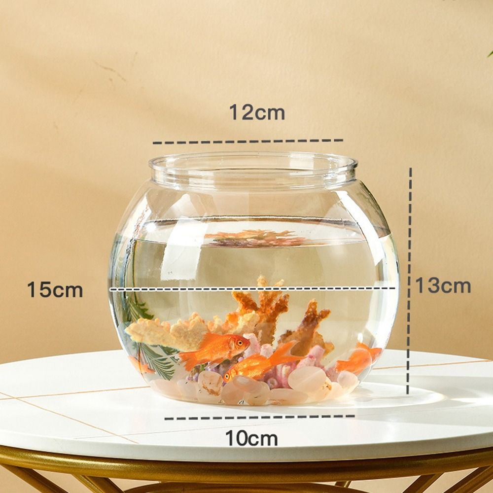 Home Decor Clear Transparent R - Marine Aquarium Live review and price