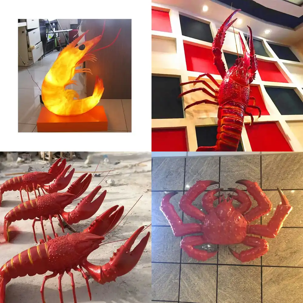 2026 Hot Sale Fiberglass Shiny - Marine Aquarium Live review and price