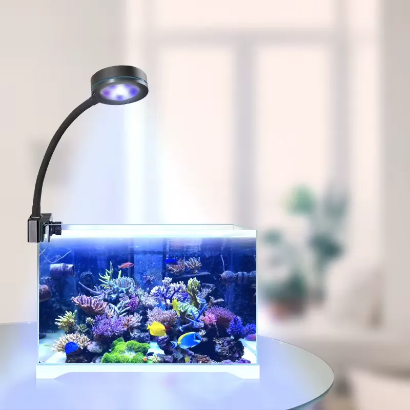 Aquasanrise Full Spectrum Cora - Aquarium Blue Marine Reef review and price