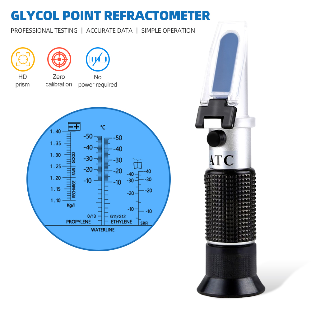 Car Antifreeze Refractometer E - Marine Aquarium Refractometer review and price