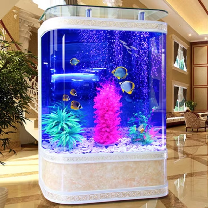 Marine 200 Gallon Glass Fish A - Marine Aquarium Live review and price