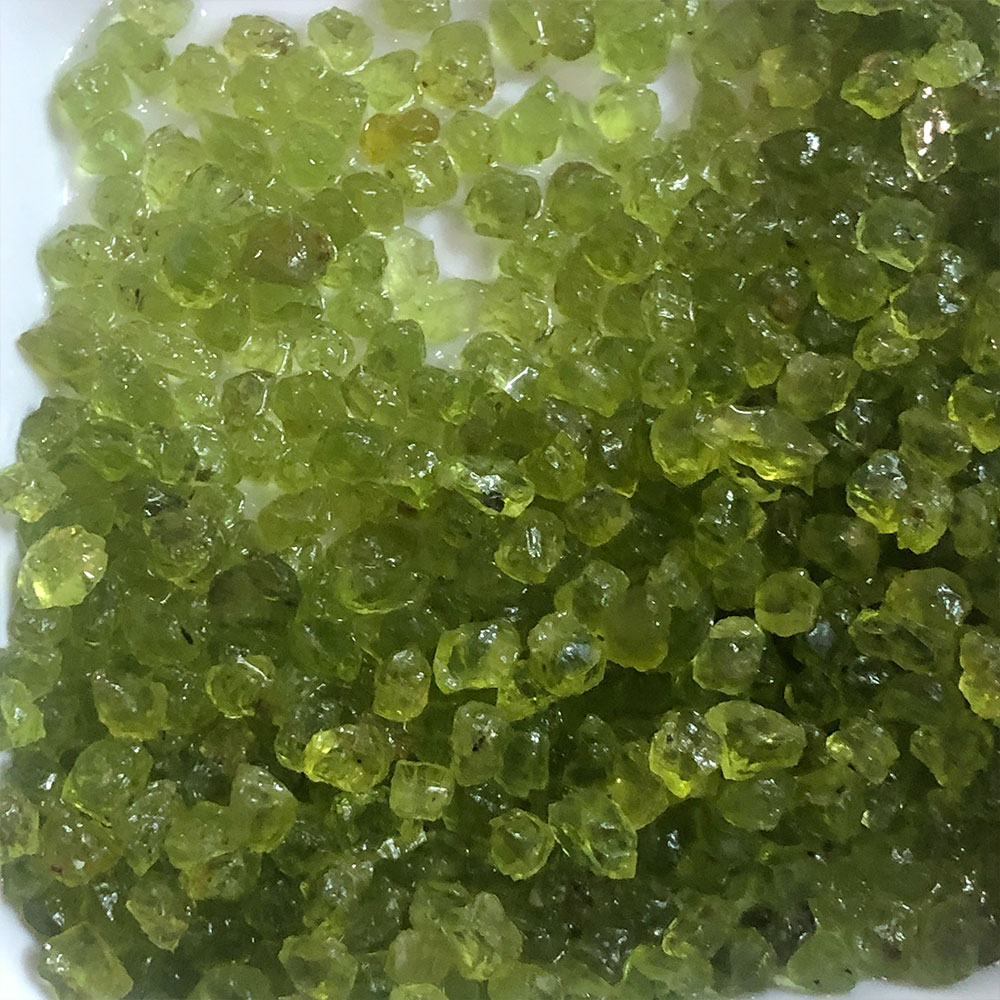 20g/Pack Natural Peridot Olivi - Aquarium Marine Stone review and price