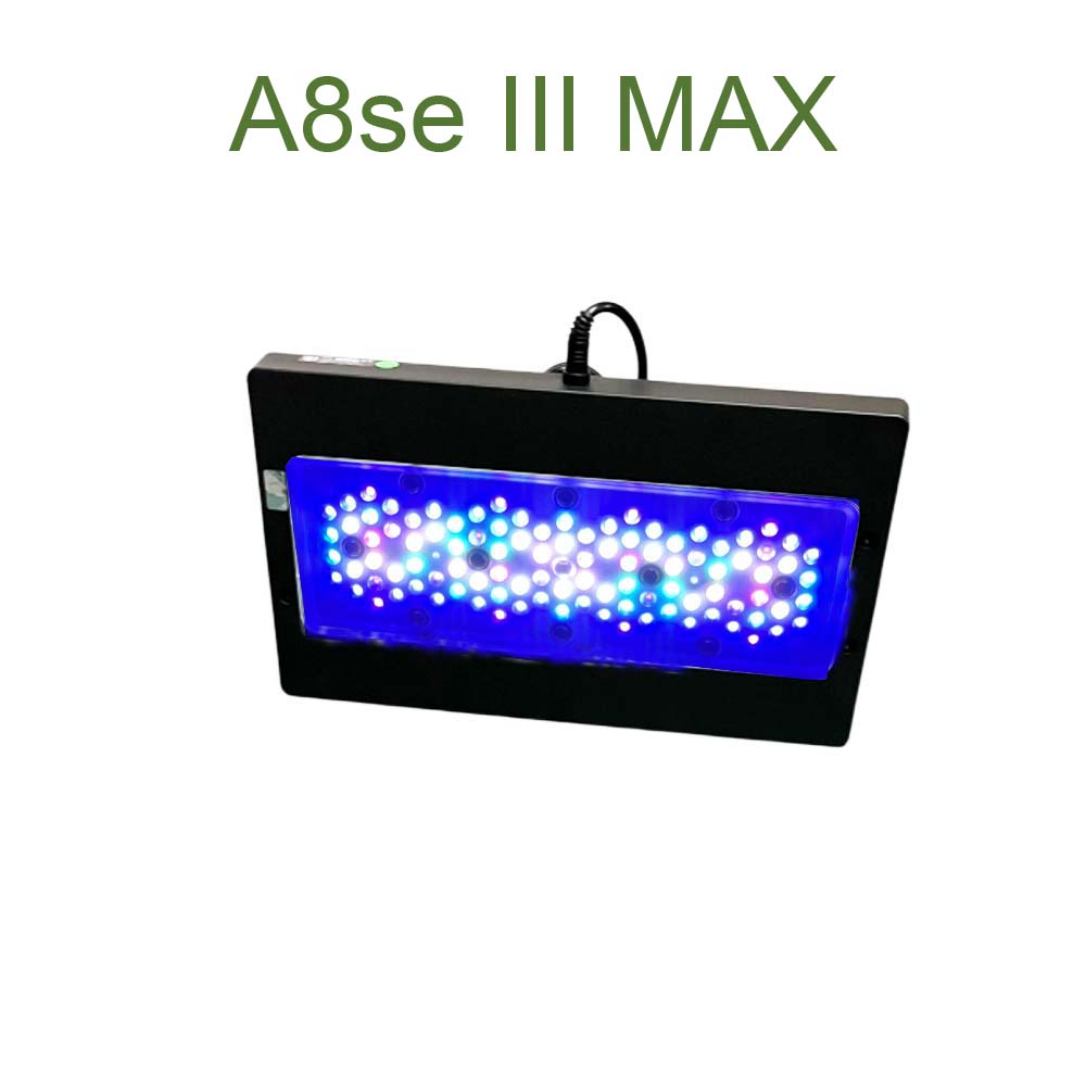 A8se A8PRO III BLUE 240W Marin - Aquarium Blue Marine Reef review and price