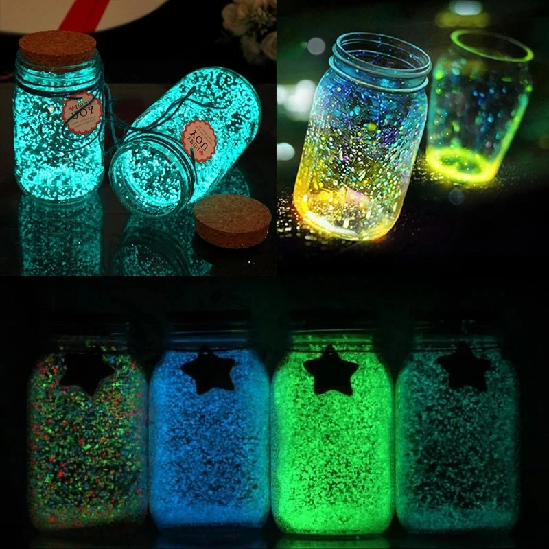 1000pcs 3-5mm Luminous Sand Gl - Aquarium Marine Stone review and price