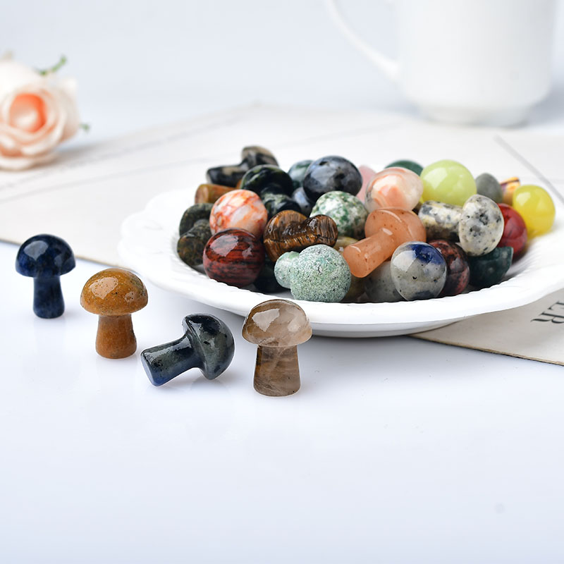 10Pcs Natural Crystal Mini Mus - Aquarium Marine Stone review and price