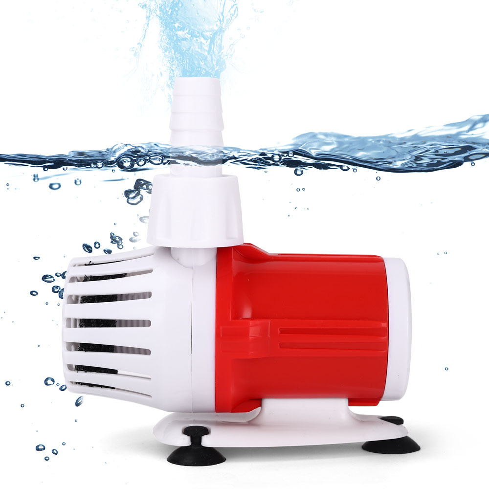 Silent Submersible Pump Fish T - Marine Aquarium Live review and price