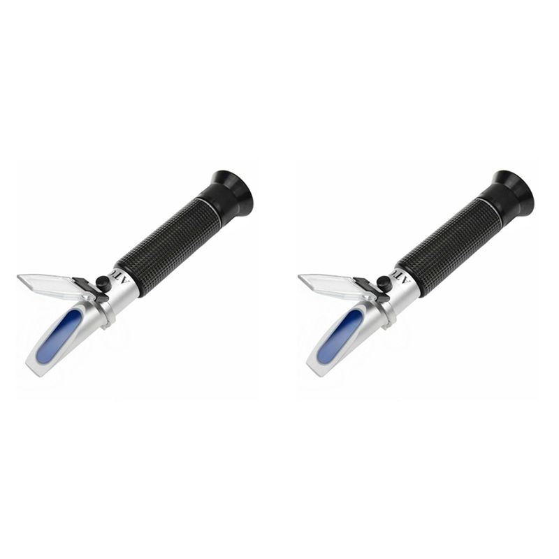 A84E-2X Salinity Refractometer - Marine Aquarium Refractometer review and price