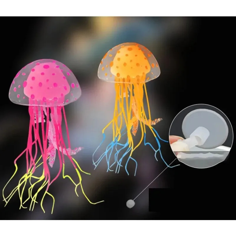 Artificial Swim Luminous Jelly - Marine Aquarium Live review and price