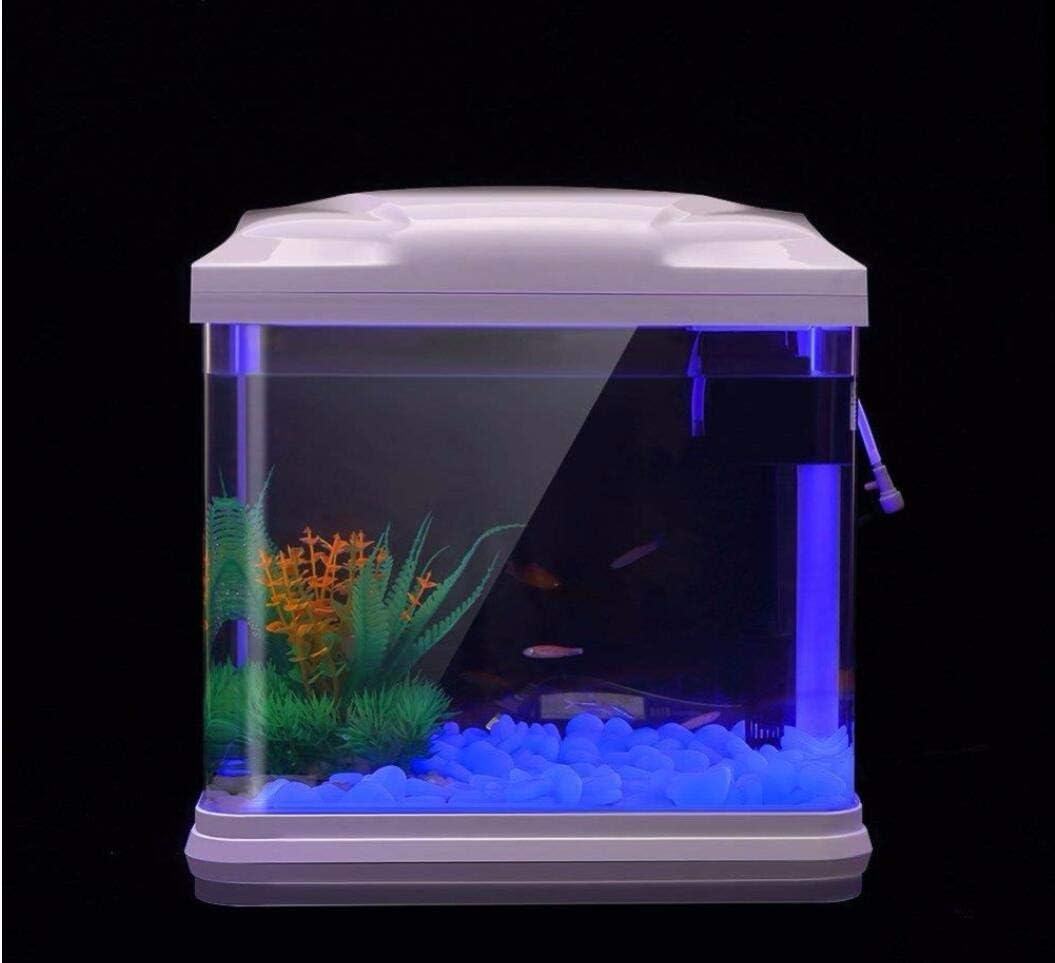 Fish Tank Rocks Glow Blue Pebb - Aquarium Marine Stone review and price