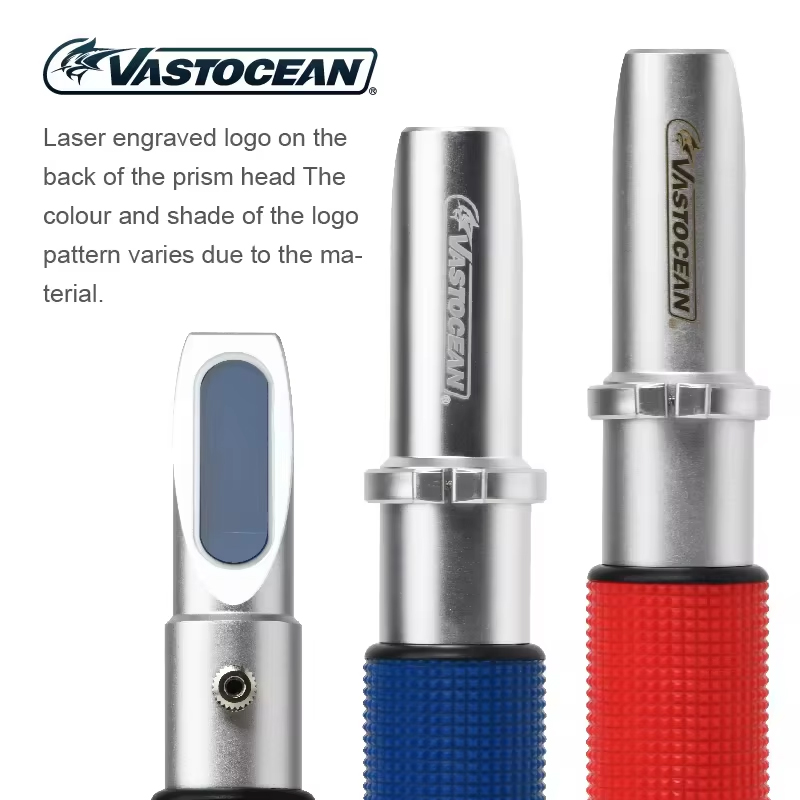 Vastocean Saltwater Refractome - Marine Aquarium Refractometer review and price