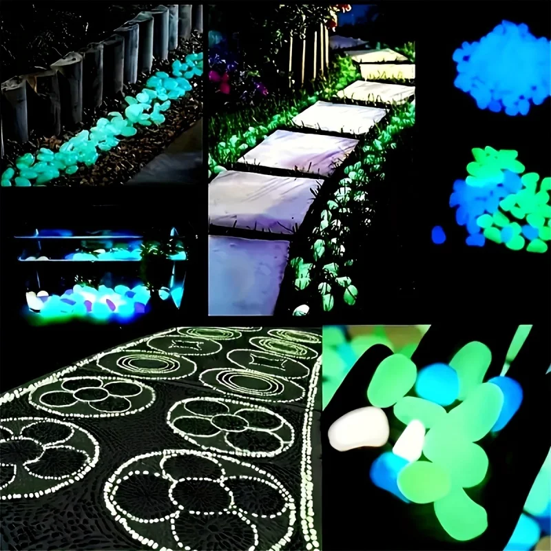 Luminous Pebbles Night Light S - Aquarium Marine Stone review and price