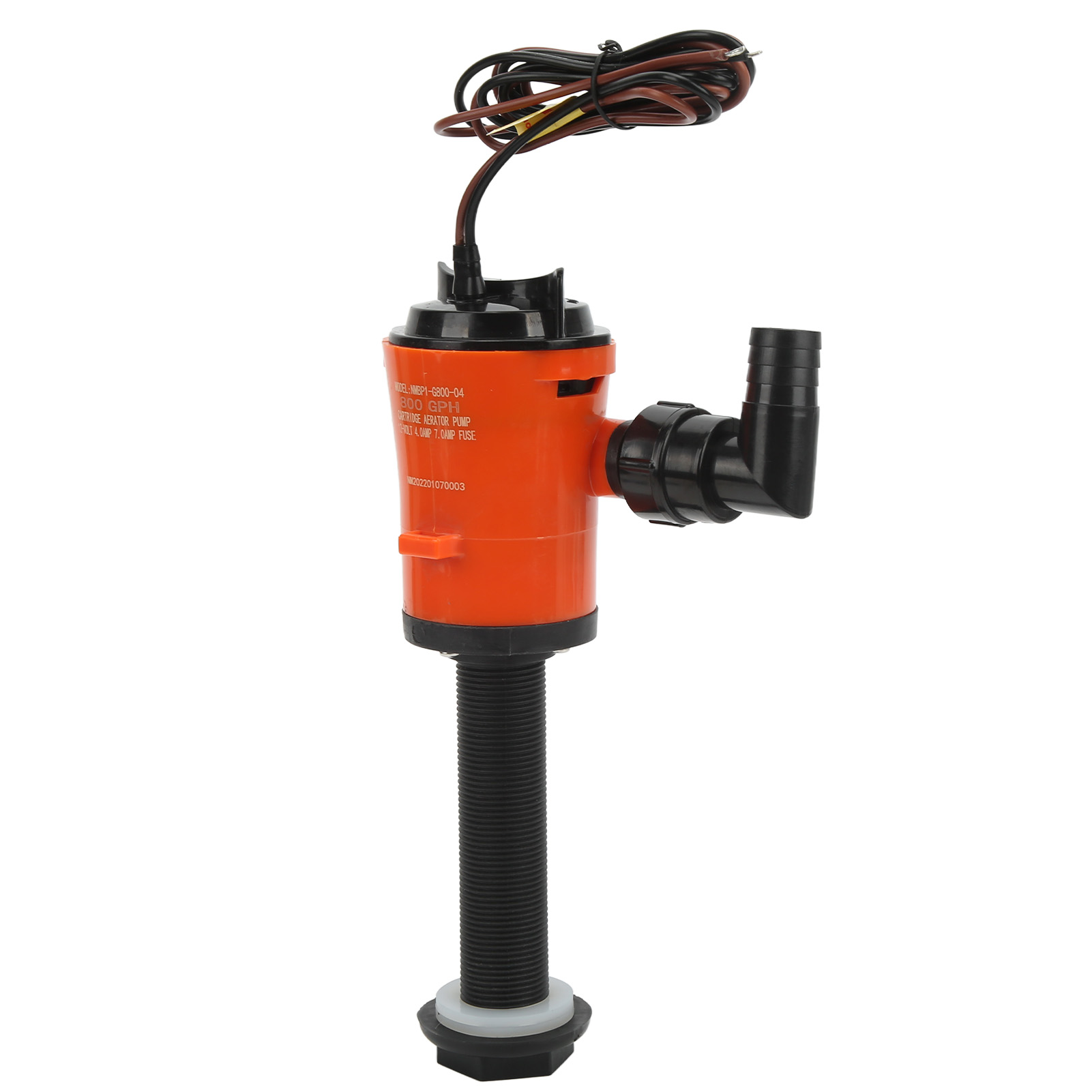 Aerator Livewell Pump 800GPH 1 - Marine Aquarium Live review and price