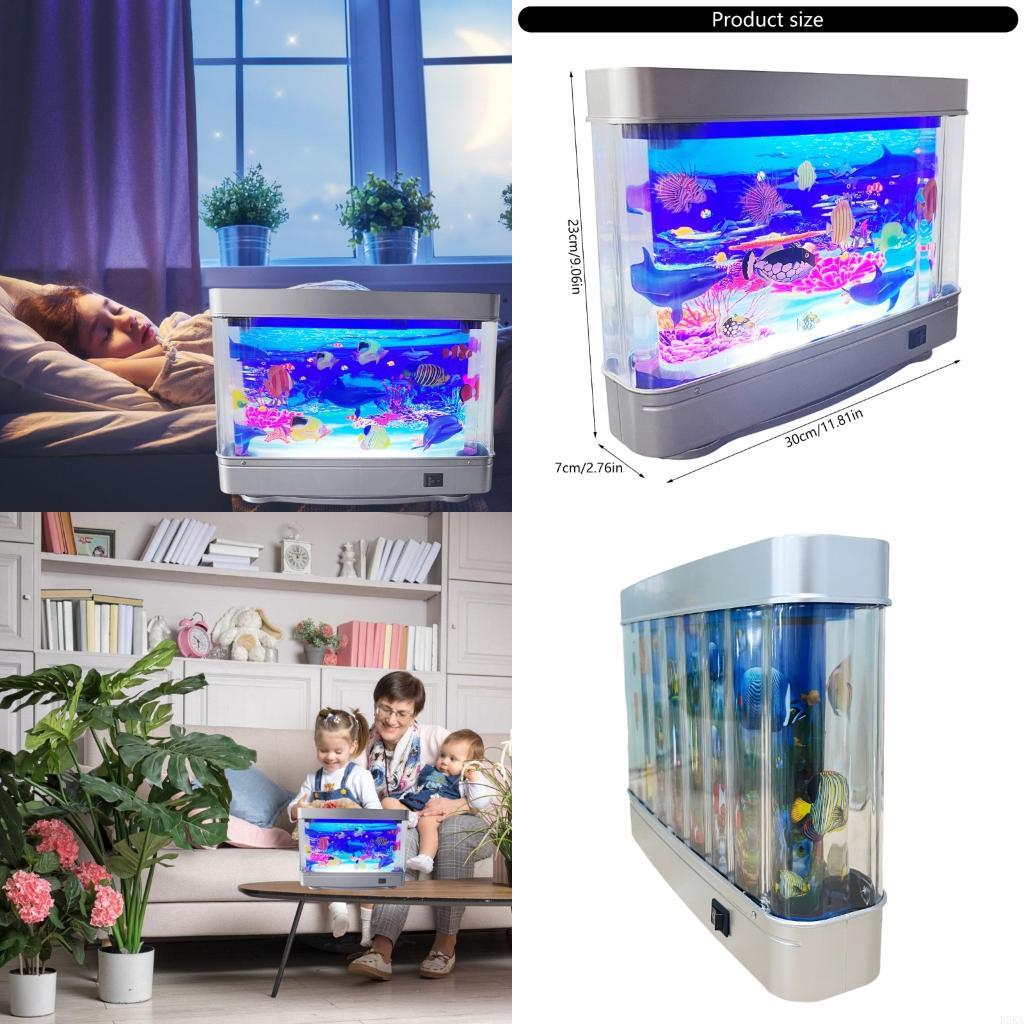   Simulation Aquarium Fish Dec - Marine Aquarium Live review and price