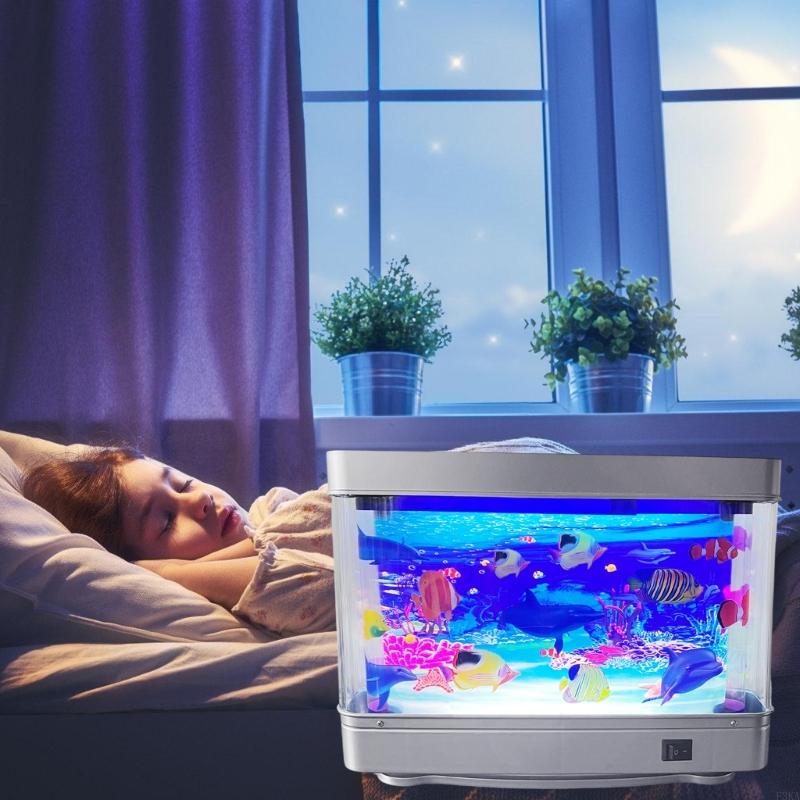   Simulation Aquarium Fish Dec - Marine Aquarium Live review and price