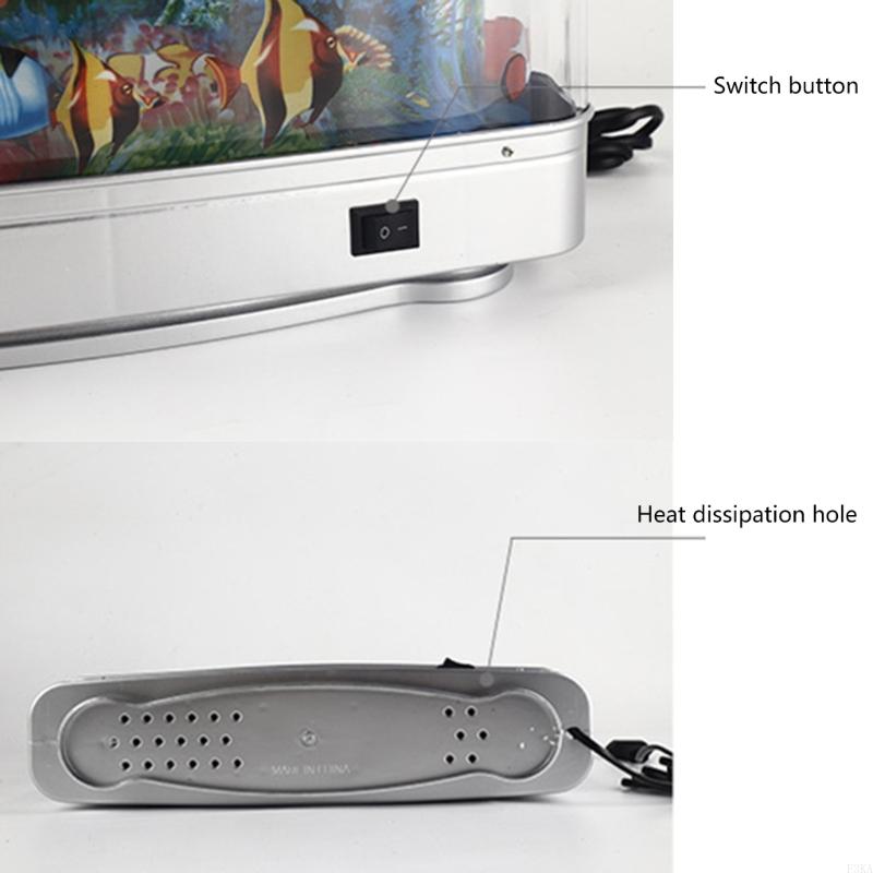   Simulation Aquarium Fish Dec - Marine Aquarium Live review and price