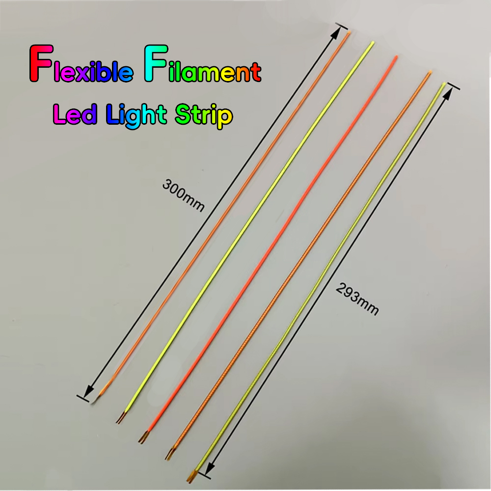 300mm LED Flexible Filament fo - Actinic Blue Led review and price