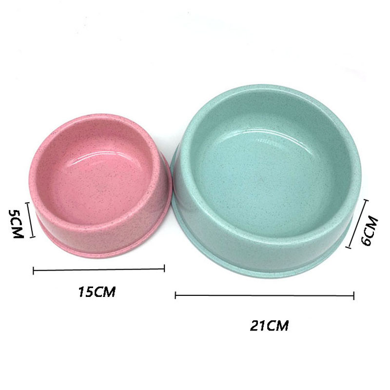 Pet Dog Food Bowl Cat Water Fe - Royal Canin Food Medium review and price